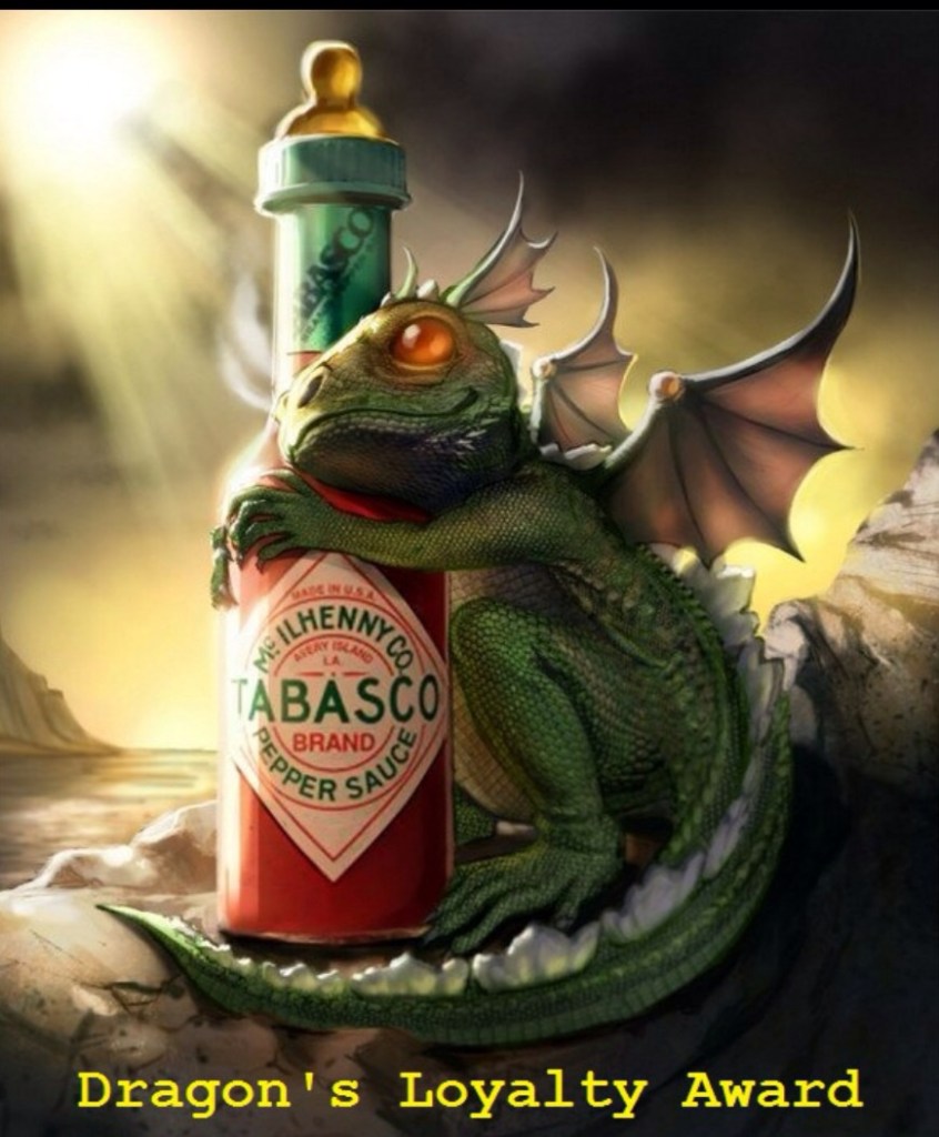 Dragon's Loyalty Award - Mark Bialczak