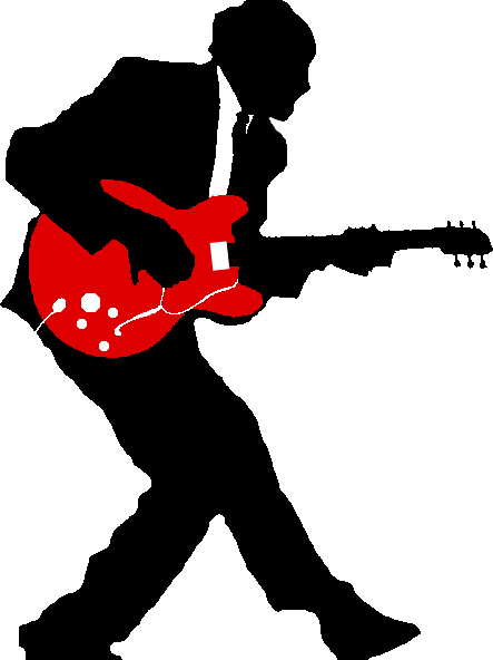 icon - Rock N Roll Guitarist