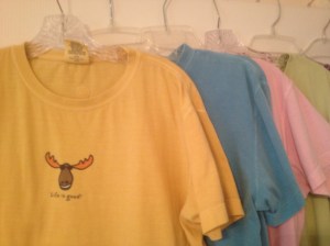 My go-to apparel - a comfy choice.