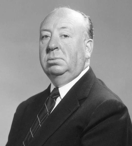 Alfred Hitchcock suspects that when we view someone across a courtyard that most of us will stay and look. No one says "It's none of my business."