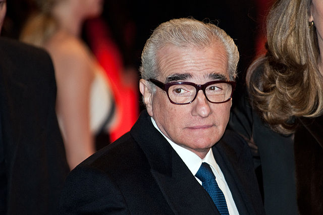 Martin Scorsese, director of "Shutter Island"