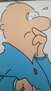 Oh, dear. This looks bad.