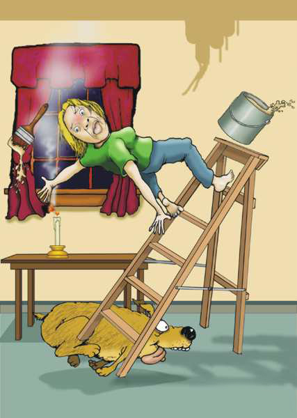 Everything happens for the best