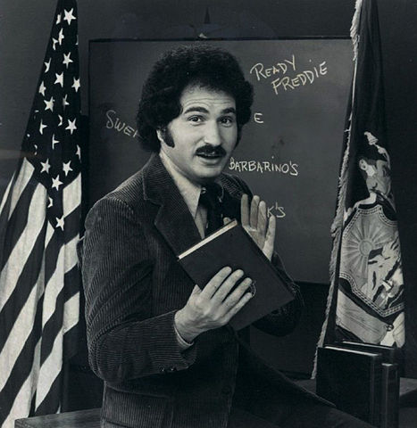 Gabe Kaplan in "Welcome Back, Kotter"