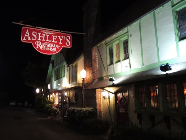 Ashley's Restaurant - October 2013 029
