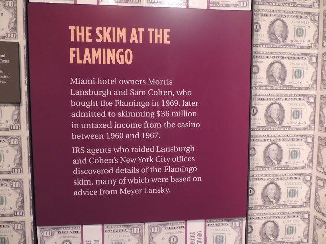 Las Vegas - Mob Museum - July 2013 055