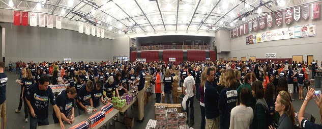 Children's Hunger Project - Copy