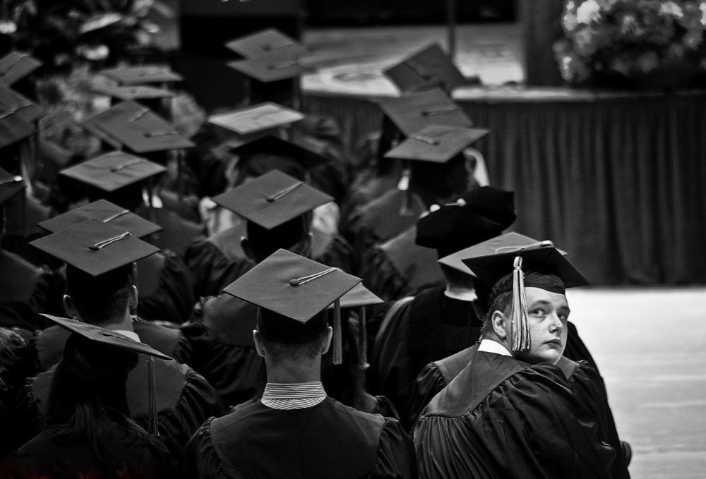 education - Uncertain Future - taken 2009 by Daniel Teoli Jr