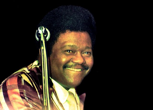 Fats Domino