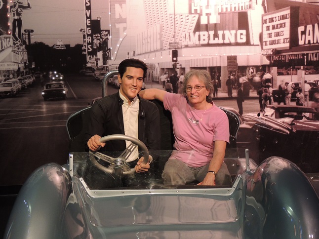 Vegas - Madame  Tussauds - June 2014  (13) - Elvis and Judy Berman