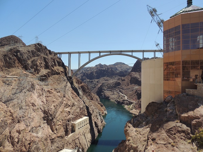 Hoover Dam - June 2014   (7)