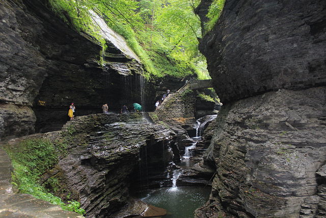Watkins Glen, New York