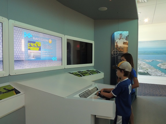 Exploration Tower, Port Canaveral - Oct. 2014 (24)