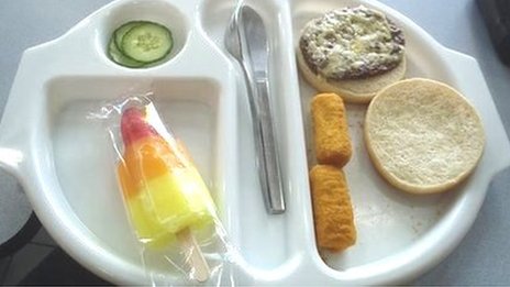 School lunch photo ban lifted in Scotland