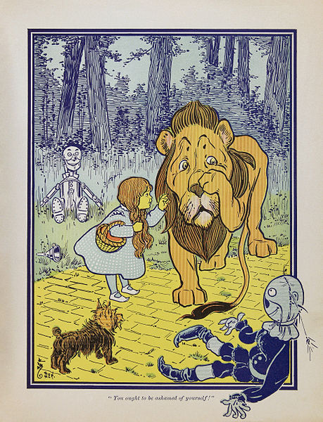 Wizard of Oz - 1900