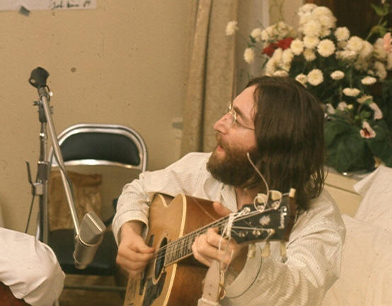 John Lennon - 1969