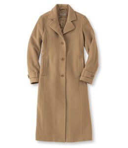 camel hair coat